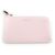 Portacarte e monete Loewe in nappa di vitello lucida Rosa