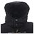 Mackintosh Wool Down Coat Black - view 2