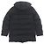Mackintosh Wool Down Coat Black - view 3
