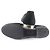 Mocassins en velours CHANEL COCO Mark Noir - vue 6