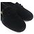 Mocassins en velours CHANEL COCO Mark Noir - vue 7