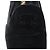 Mocassins en velours CHANEL COCO Mark Noir - vue 8