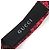 Gucci Butterfly Seiden-Accessoires 4-teiliges Set Braun Schwarz Rot - Ansicht 13
