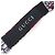 Gucci Butterfly Seiden-Accessoires 4-teiliges Set Braun Schwarz Rot - Ansicht 17
