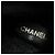 Botas curtas de couro CHANEL COCO Mark Boa Preto - vista 10