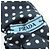 Prada Tessuto Scrunchie mit Triangle-Logo Schwarz - Ansicht 8