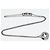 Louis Vuitton Empreinte Au750 Diamond Halskette Silber - Ansicht 3