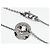 Louis Vuitton Empreinte Au750 Diamond Halskette Silber - Ansicht 4