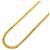 Autre Marque Collana LuxUness Au750 Oro D'oro