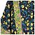 Autre Marque NOMBRE IMPAIR Camicia lunga trasparente floreale Blu Blu navy - vista 3