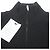 Camisola de lã preta Céline Preto - vista 3