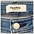 Autre Marque Healthy DENIM h.salt Denim Hose Blau - Ansicht 3