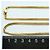 Autre Marque Collana LuxUness Au750 Oro D'oro - vista 4