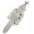 Pingente CHROME HEARTS Dagger 925 Prata - vista 3