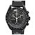 Omega x Swatch Speedmaster MoonSwatch Bioceramic Schwarz