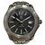 Tag Heuer Link Stainless Steel Uhr Schwarz