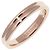 Bague Boucheron Godron Au750 Rose