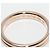 Bague Boucheron Godron Au750 Rose - vue 4
