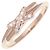 Chaumet Jeux de Liens Au750 Diamantring Größe 49 Pink