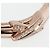 Chaumet Jeux de Liens Au750 Diamantring Größe 49 Pink - Ansicht 5