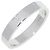 Bulgari Anello Bvlgari B.zero1 Essential Au750 White Gold Misura 55