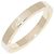 Cartier Lanieres Au750 Ring Größe 17 Golden