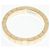 Cartier Lanieres Au750 Ring Größe 17 Golden - Ansicht 3