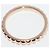 Anello Boucheron Quatre Clou de Paris Au750 Misura 46 Rosa - vista 3