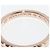 Anello Boucheron Quatre Clou de Paris Au750 Misura 46 Rosa - vista 4