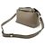 Borsa 2way in pelle Fendi BY THE WAY Marrone - vista 2