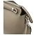 Borsa 2way in pelle Fendi BY THE WAY Marrone - vista 4