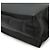 Yves Saint Laurent Saint Laurent Rive Gauche Leder 2-Way Tote Bag Schwarz - Ansicht 3