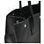 Yves Saint Laurent Saint Laurent Rive Gauche Leder 2-Way Tote Bag Schwarz - Ansicht 6