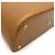 Bolso Hermès Bolide37 Courchevel 2way Castaño Dorado - vista 3
