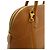 Bolso Hermès Bolide37 Courchevel 2way Castaño Dorado - vista 4