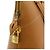 Bolso Hermès Bolide37 Courchevel 2way Castaño Dorado - vista 6