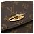 Bolsa Louis Vuitton Marceau Monogram Marrom - vista 4