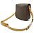 Louis Vuitton Saint Cloud Monogram Shoulder Bag Brown - view 2
