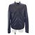 Autre Marque Emmeti Lammlederjacke Schwarz