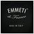Autre Marque Emmeti Lammlederjacke Schwarz - Ansicht 4
