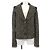 Chanel LOOK23 Jacke Schwarz