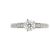 Chaumet Frisson Ring aus Platin Silber - Ansicht 2