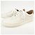 Hermès Baskets Hermes Quicker Calf Beige - vue 3