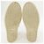 Hermès Baskets Hermes Quicker Calf Beige - vue 4