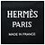 Hermès T-shirt de algodão Hermes LINSTRVCTION DV ROY Preto - vista 4