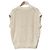 Autre Marque DEMY BY DEMYLEE Knit Vest Beige - view 2
