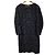 Autre Marque Abito in pizzo Drawer Nero