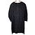 Autre Marque Abito in pizzo Drawer Nero - vista 2