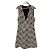 Autre Marque Abito ricamato alice + olivia D'oro