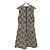 Autre Marque Abito ricamato alice + olivia D'oro - vista 2